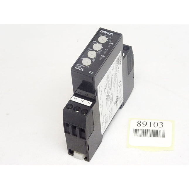 Omron K8DS-PZ1 / Measuring and monitoring relays / Neu - Maranos.de