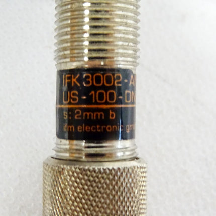 Ifm electronic IFK3002-ANOG US-100-DNS - Maranos.de