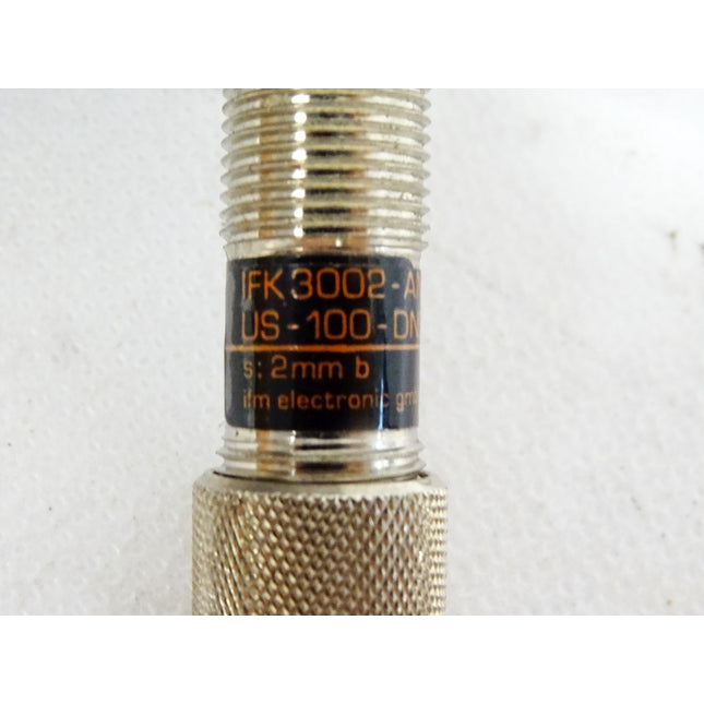 Ifm electronic IFK3002-ANOG US-100-DNS - Maranos.de