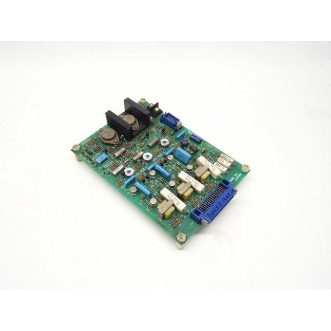 Fanuc-Schaltungstafel A 350-0007-T152/02 / A 350-0007-T152/02 - Maranos.de