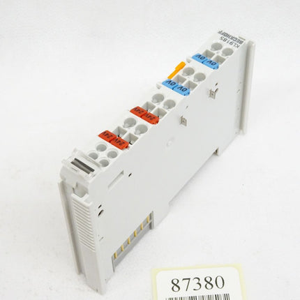 Beckhoff KL9185 / Power Distribution Terminal / Neu - Maranos.de