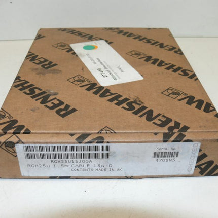 RENISHAW Linear Encoder Scale RGH25U15J00A 1,5m RGH25U NEU-OVP - Maranos.de