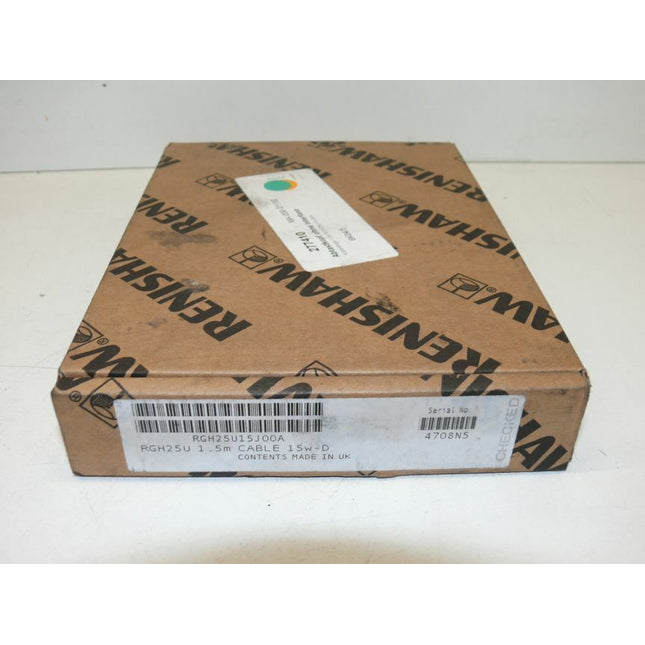 RENISHAW Linear Encoder Scale RGH25U15J00A 1,5m RGH25U NEU-OVP - Maranos.de