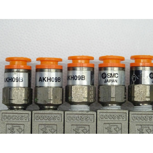 SMC AS2000 Ventil / AKH09B - Maranos.de