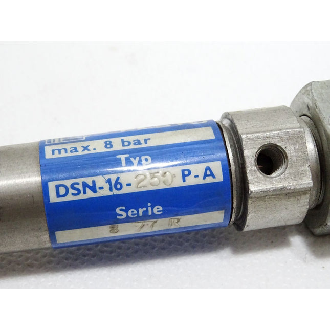 Festo Normzylinder DSN-16-250 P-A - Maranos.de