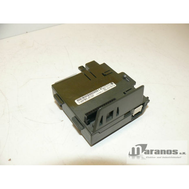 Siemens 6ES7195-7HA00-0XA0 E:01 Simatic S7 6ES7 195-7HA00-0XA0 Busmodul - Maranos.de