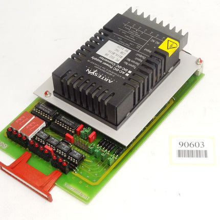 Rda Board 6610 / mit Atesyn PC312XM / Neu - Maranos.de