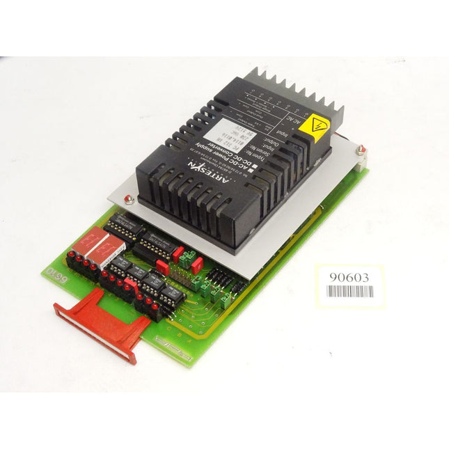 Rda Board 6610 / mit Atesyn PC312XM / Neu - Maranos.de