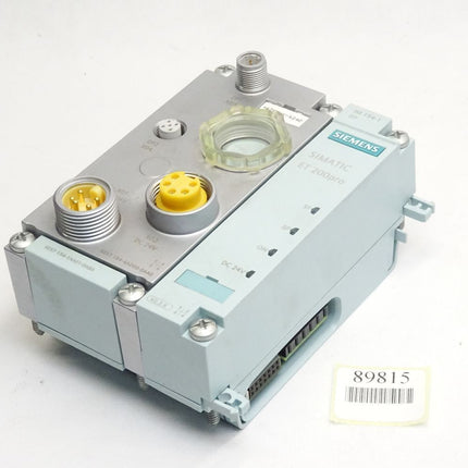 Siemens ET200pro 6ES7154-1AA01-0AB0 + 6ES7194-4AD00-0AA0 - Maranos.de