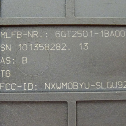 Siemens MOBY U SLG U92 / 6GT2501-1BA00 - Maranos.de
