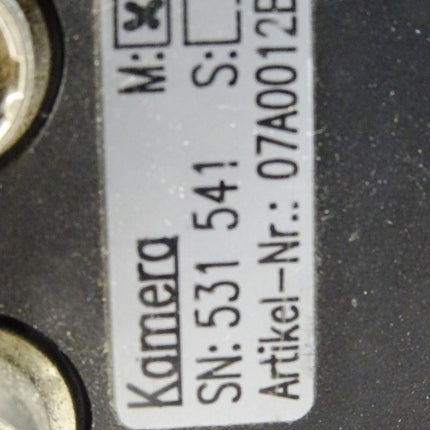 Vision Tools VT-Kamera / 07A0012B - Maranos.de