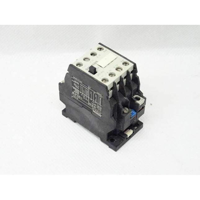 Siemens Schütz 3TF4010-0A 230 V / 1S/1NO - Maranos.de