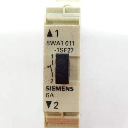 Siemens 8WA1011-1SF27 6A - Maranos.de