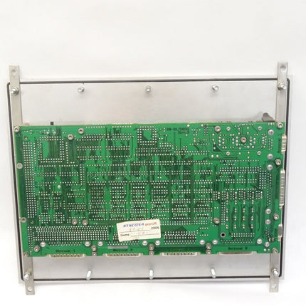 Syscona Unicept Four Backplane SC-01/0300 Rev.3 - Maranos.de