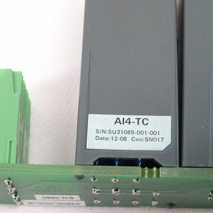 Eurotherm SU30129-001-001 Modbus Modul 2500 Profibus 4Loopuw - Maranos.de