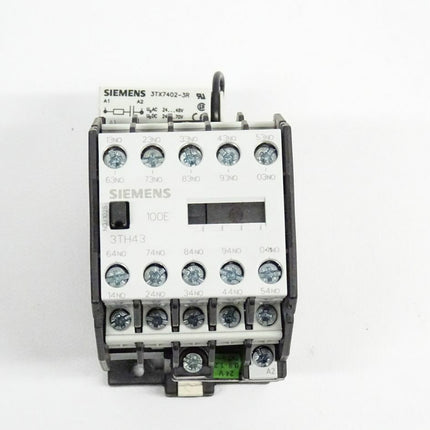 Siemens 3TH4310-0B 24V Spule Schutzschalter 3TH4 310-0B - Maranos.de