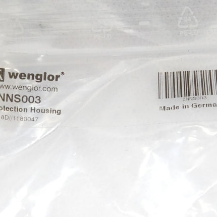 Wenglor Schutzgehäuse für Lichtgitter Pick-to-Light ZNNS003 / Neu OVP - Maranos.de