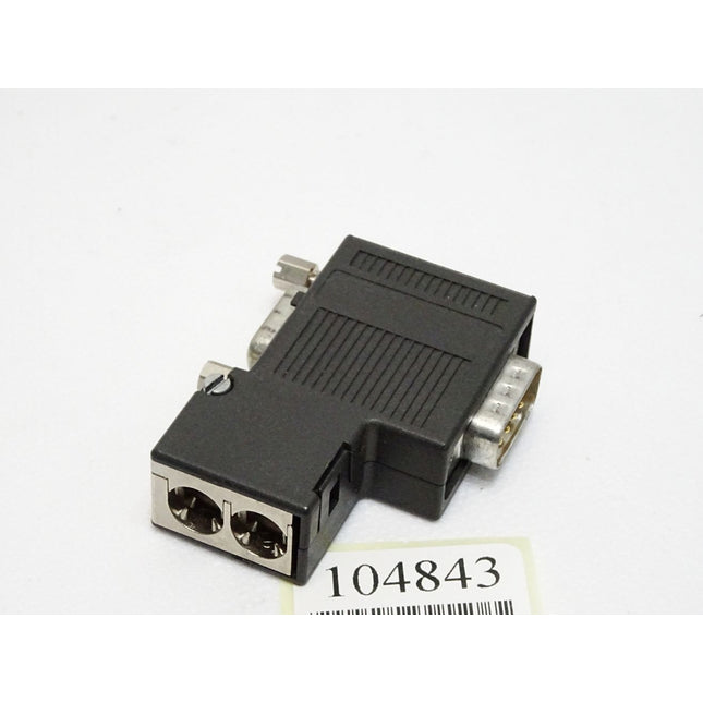 Siemens Profibusstecker 6ES7972-0BB20-0XA0 6ES7 972-0BB20-0XA0 - Maranos.de