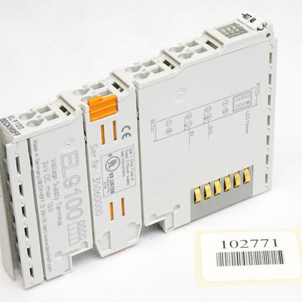 Beckhoff EL9100 Potenzialeinspeiseklemme - Maranos.de