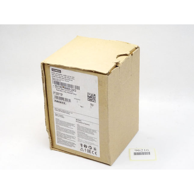 Siemens Gehäuse für Befehlsgeräte 3SU1801-0NB00-2AC2 / Neu OVP - Maranos.de