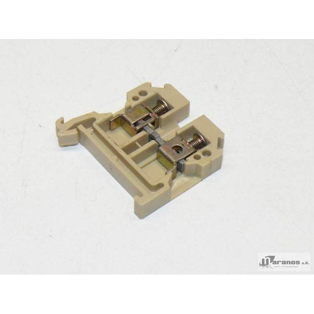 Neu: Weidmüller TYP SAK6/35 Durchgangsklemme TYP SAK 6/35 - Maranos.de