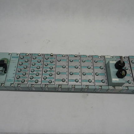 Siemens Simatic ET200pro Set 6ES7194-4AA00-0AA0 + 6ES7154-1AA00-0AB0 siehe Fotos - Maranos.de