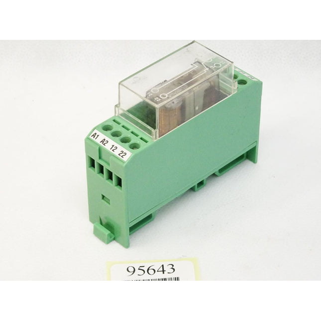 Phoenix Contact 2950323 EMG 22-REL/KSR- 24/21-21 Relaismodul - Maranos.de