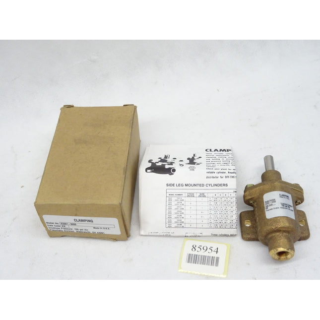 Clamping 03351-0099 150psi Air / Neu OVP - Maranos.de