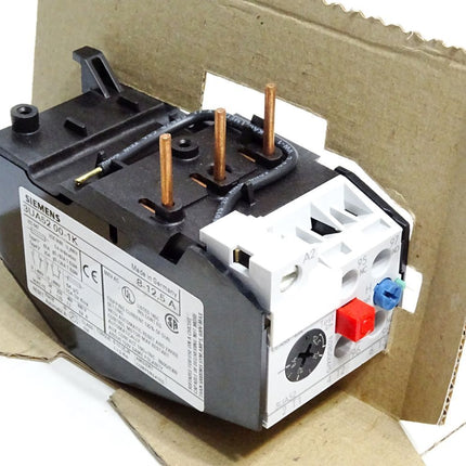 Siemens 3UA5200-1K Überlastrelais / Neu OVP - Maranos.de