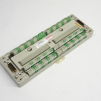 Siemens 6FX1142-1BA01 Terminalblock 5704219101.00 E: A - Maranos.de