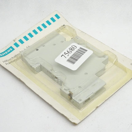 Siemens Hilfsschalter 5SX9100 (1S/1Ö) NEU/OVP - Maranos.de