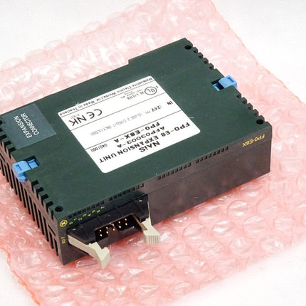 Panasonic NAiS FP0-E8 Expansion Unit AFP03003-A FP0-E8X-A / Neu OVP - Maranos.de