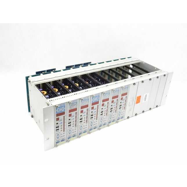GFG GMA300/4 Rack Set /  2x GMA300 + 5x GMA304 Gaswarnanlage - Maranos.de