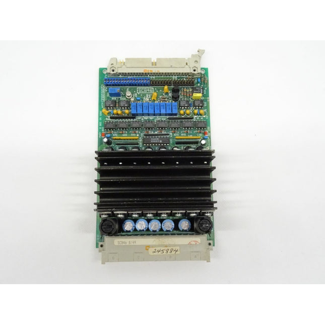 ARCOM Control Systems LTD SCB46 Kreislaufplatine - Maranos.de