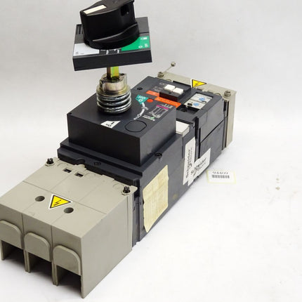 Schneider Electric Kompaktleistungsschalter Compact NSX100H vigi NSX100/160 NSX100-160-250 F/N/H/NA - Maranos.de