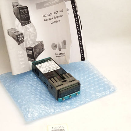 Cal controls 3300 330000008S Temperature Controller/ Neuwertig - Maranos.de