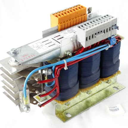 Block Trafo 123-6145 BV1410191V Gleichstrom-Versorgung 400V auf 24/27V - Maranos.de