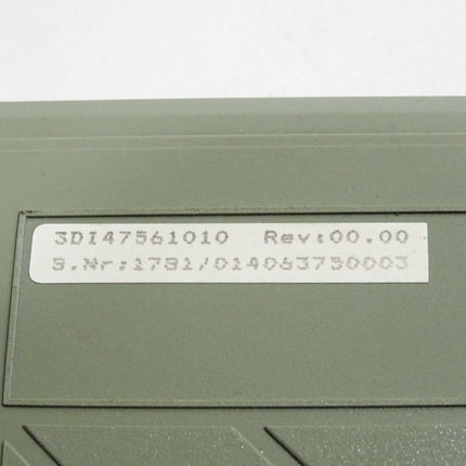 B&R 3DI475.6 2005 Digitales Eingangsmodul - Maranos.de