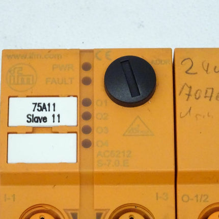 IFM AC5212 Ein-/Ausgangsmodul ClassicLine - Maranos.de