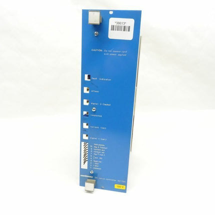 Contraves DC Servo NC70 A2271 E  NC 710 - Maranos.de