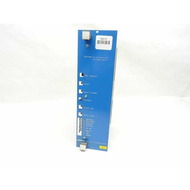 Contraves DC Servo NC70 A2271 E  NC 710 - Maranos.de