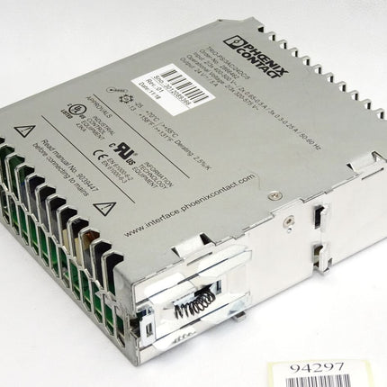 Phoenix Contact TRIO-PS/3AC/24DC/5 2866462 - Maranos.de