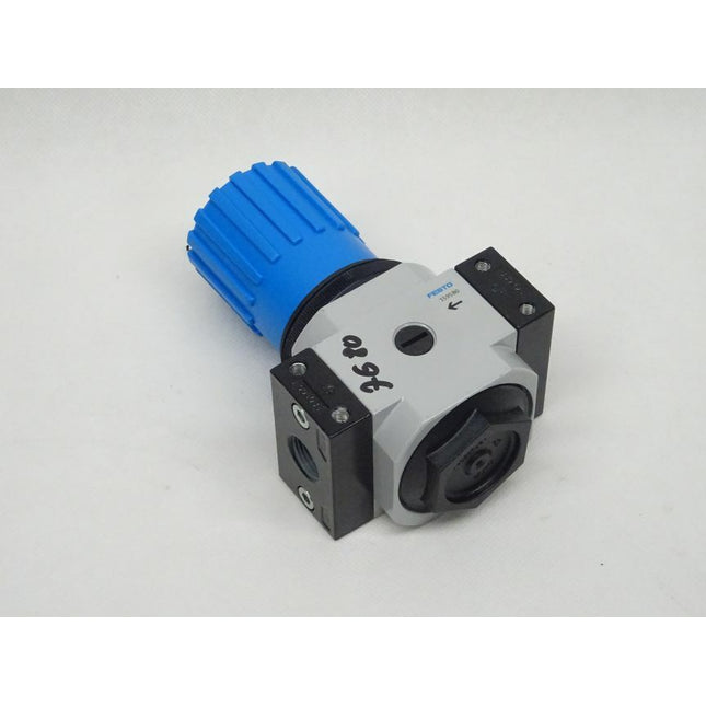 Festo LR-D-MIDI Druckregelventil 159580 Neuwertig - Maranos.de