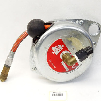 4HU Schlauchfederzug Balancer 0.7-2Kg - Maranos.de