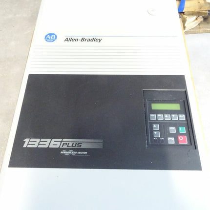 Allen Bradley AC Drive 1336 plus 1336S-B075-AE-EN5 - Top Zustand - Maranos.de