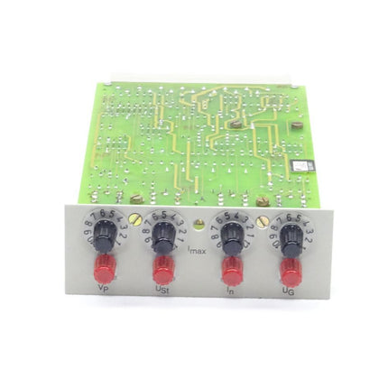 Siemens 6RU3003-5AA Steuerplatine 6RU3 003-5AA neu - Maranos.de