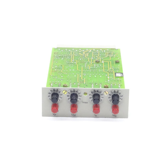 Siemens 6RU3003-5AA Steuerplatine 6RU3 003-5AA neu - Maranos.de