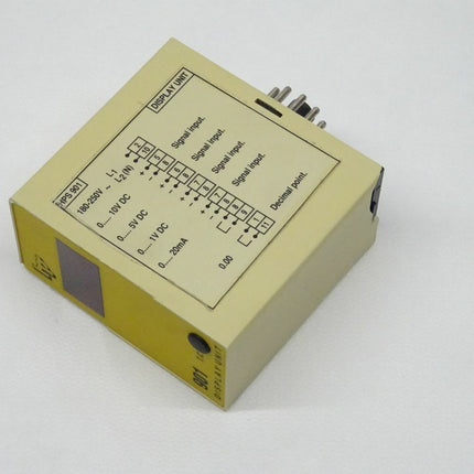 ARTIS HPS901 Anzeigeeinheit HPS 901 / 180-250V / 13773 / OVP - Maranos.de