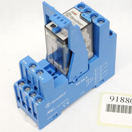 Finder 55.34.9.110.0040 + Sockel 94.84.3 - Maranos.de