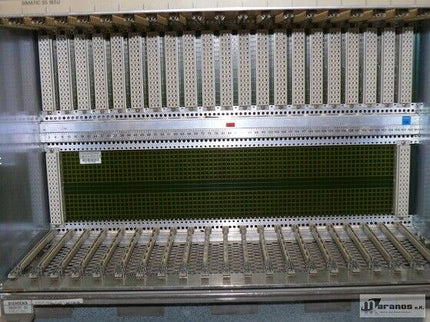 Siemens Simatic S5 Rack 6ES5183-3UA22 / 6ES5 183-3UA22 - Maranos.de